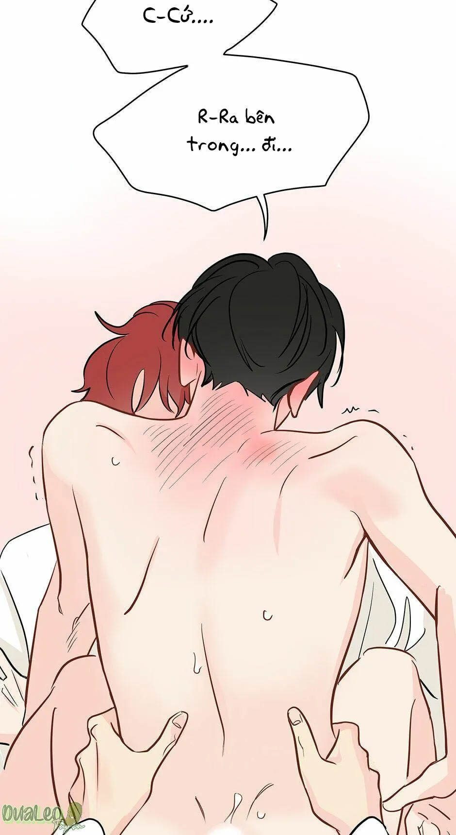 Chỉ Là Giấc Mơ Thôi Phải Không? Chapter 39 Trang 53