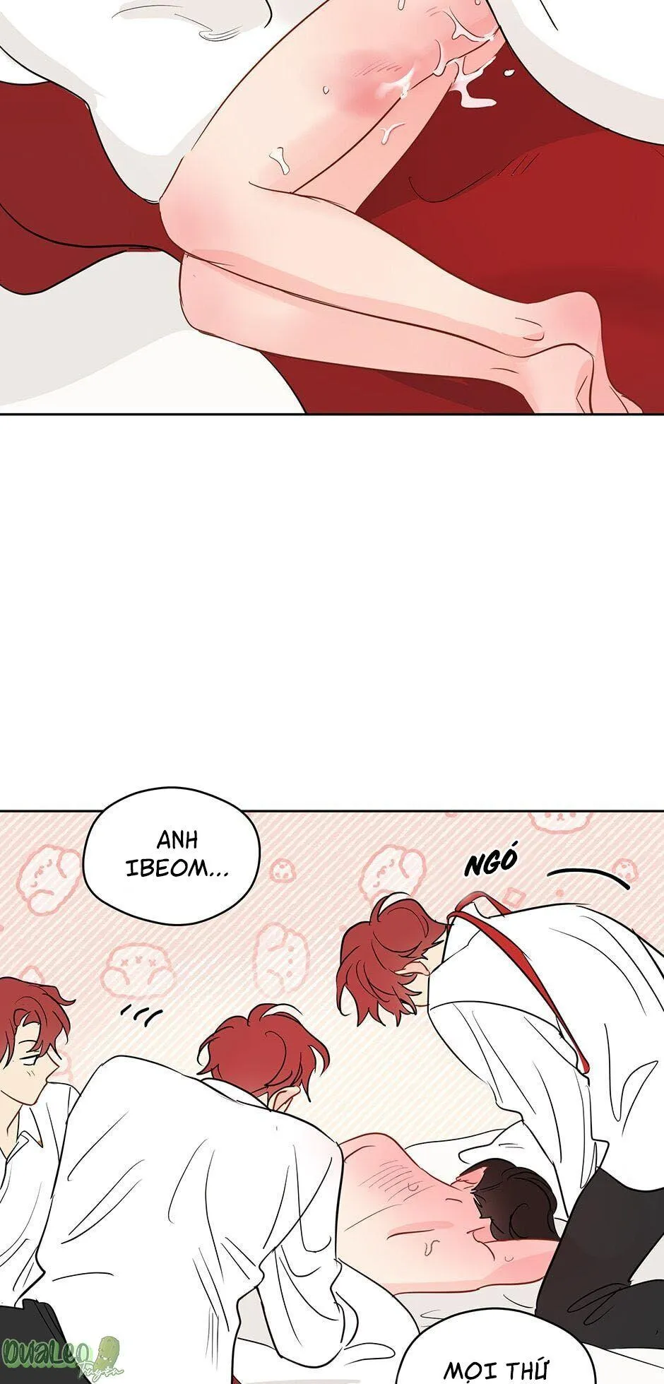 Chỉ Là Giấc Mơ Thôi Phải Không? Chapter 40 Trang 3