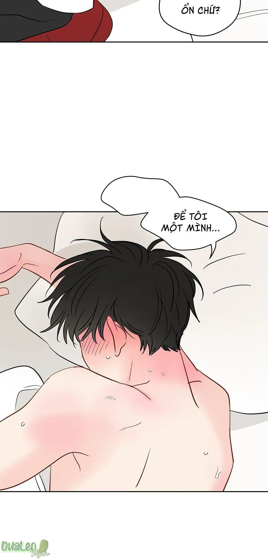 Chỉ Là Giấc Mơ Thôi Phải Không? Chapter 40 Trang 4