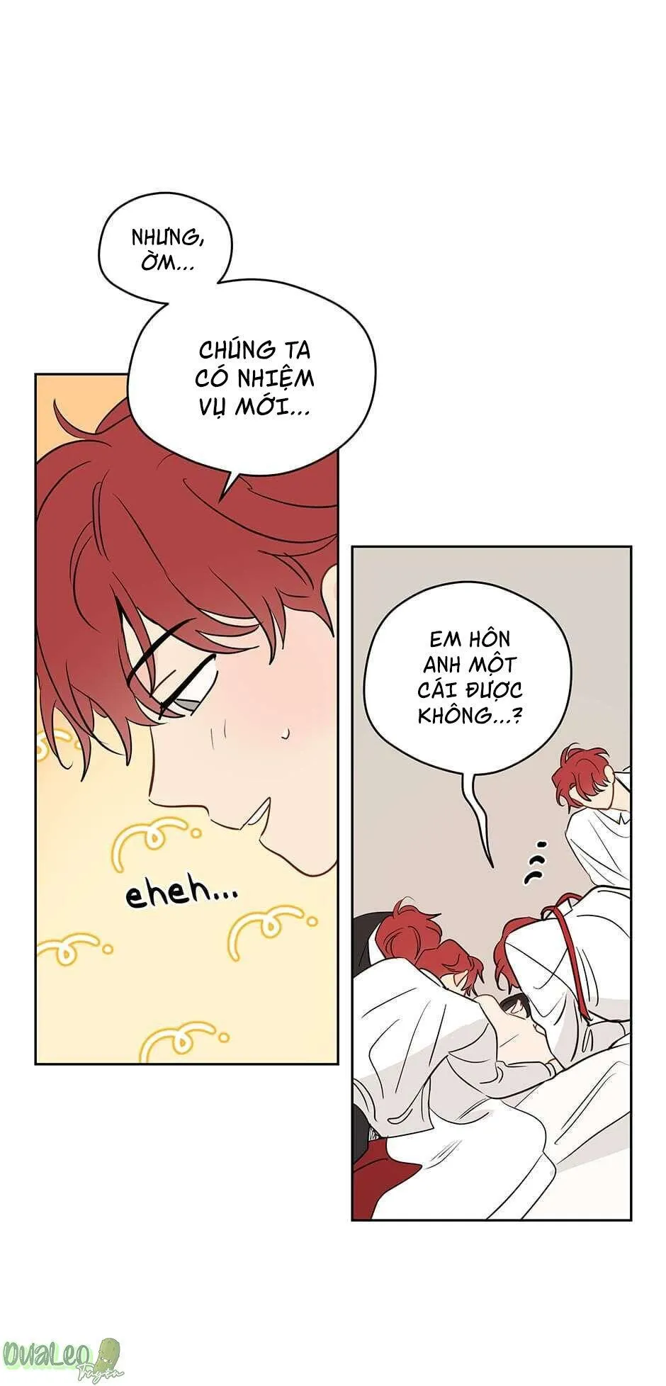 Chỉ Là Giấc Mơ Thôi Phải Không? Chapter 40 Trang 5