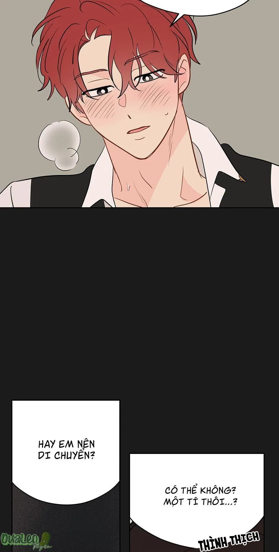 Chỉ Là Giấc Mơ Thôi Phải Không? Chapter 40 Trang 20