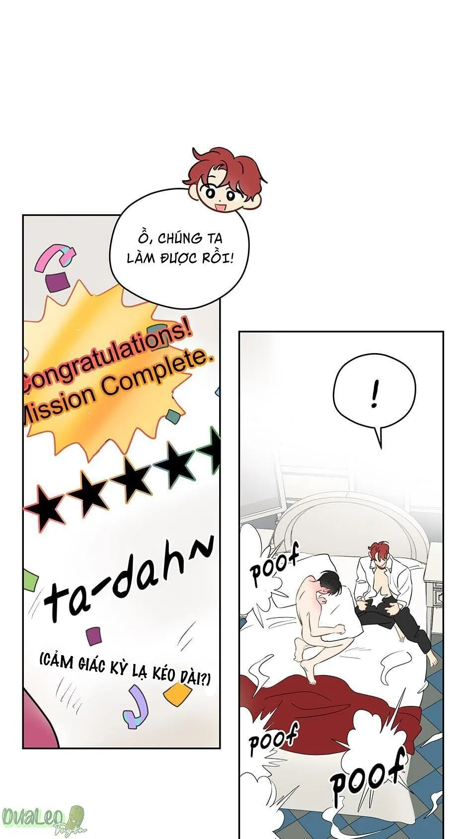 Chỉ Là Giấc Mơ Thôi Phải Không? Chapter 40 Trang 27