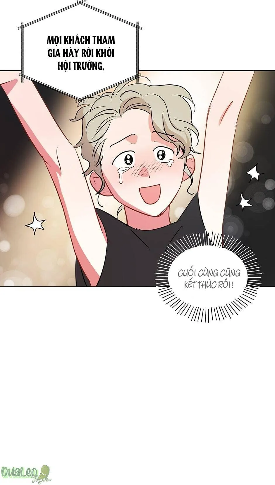 Chỉ Là Giấc Mơ Thôi Phải Không? Chapter 40 Trang 34