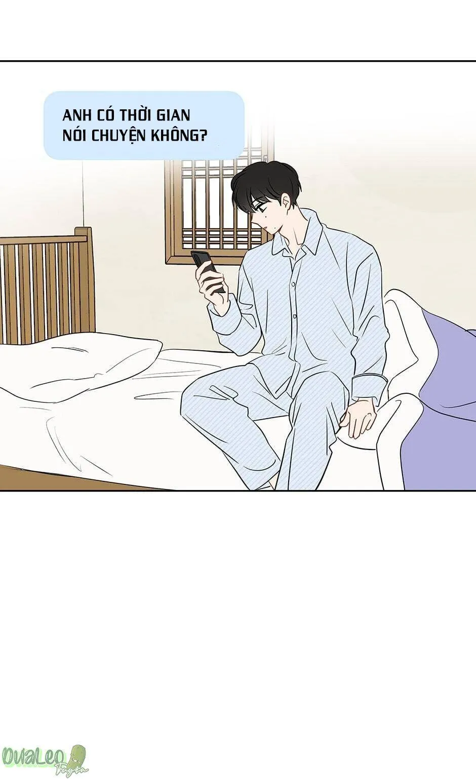 Chỉ Là Giấc Mơ Thôi Phải Không? Chapter 40 Trang 38