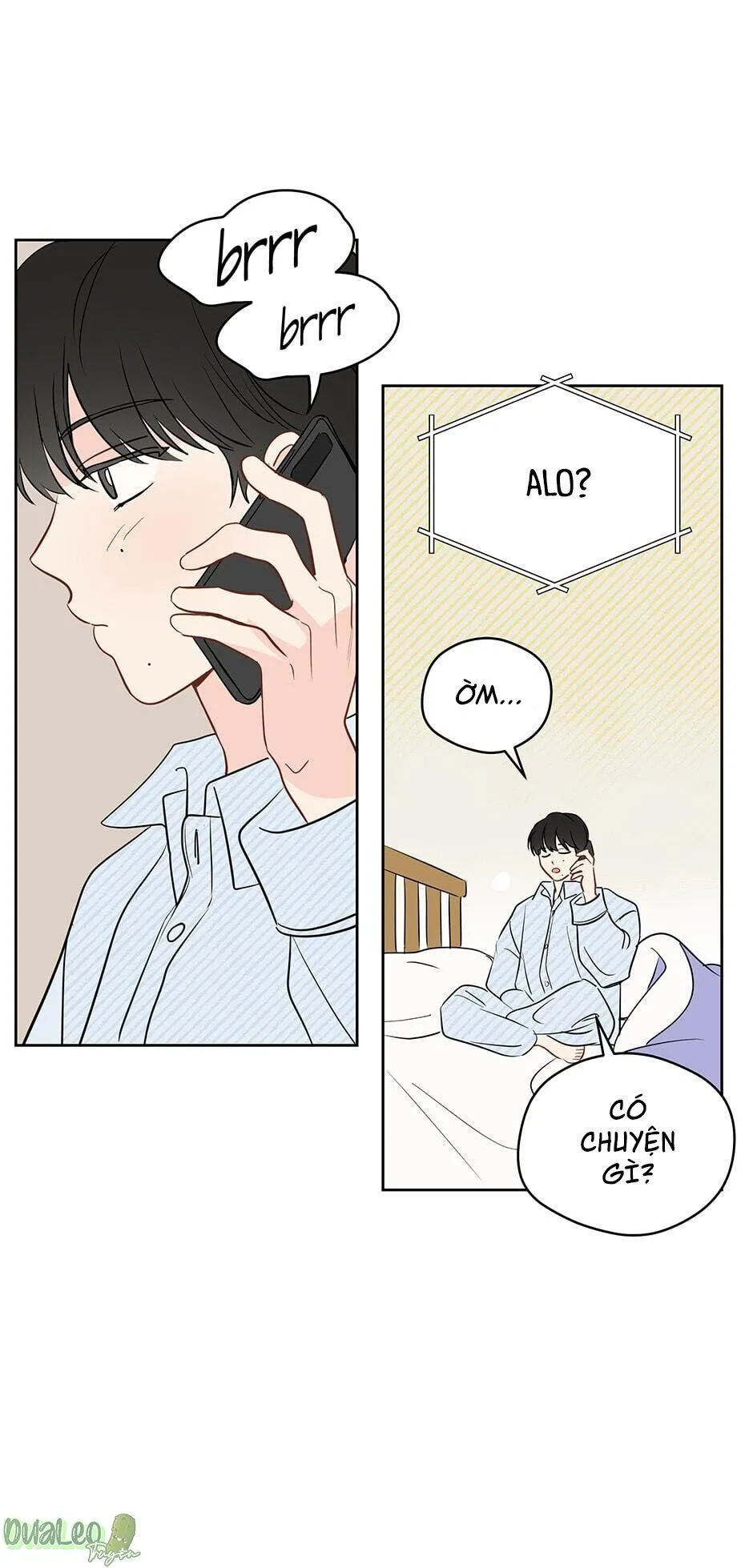 Chỉ Là Giấc Mơ Thôi Phải Không? Chapter 40 Trang 39