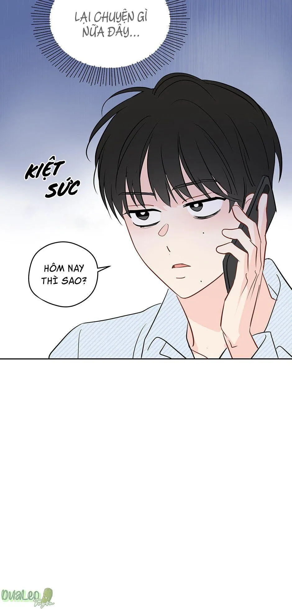 Chỉ Là Giấc Mơ Thôi Phải Không? Chapter 40 Trang 41