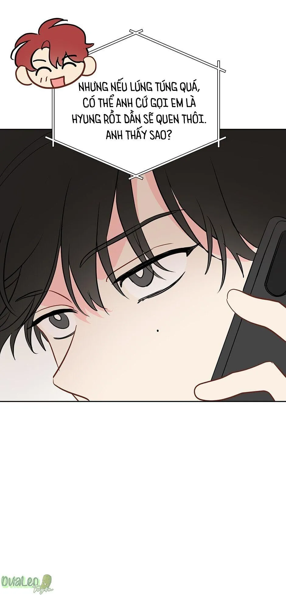 Chỉ Là Giấc Mơ Thôi Phải Không? Chapter 40 Trang 48