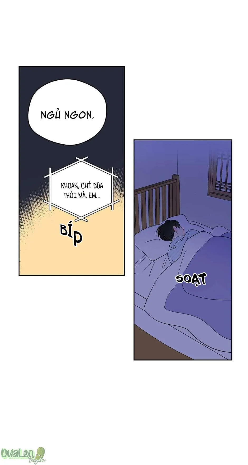 Chỉ Là Giấc Mơ Thôi Phải Không? Chapter 40 Trang 49