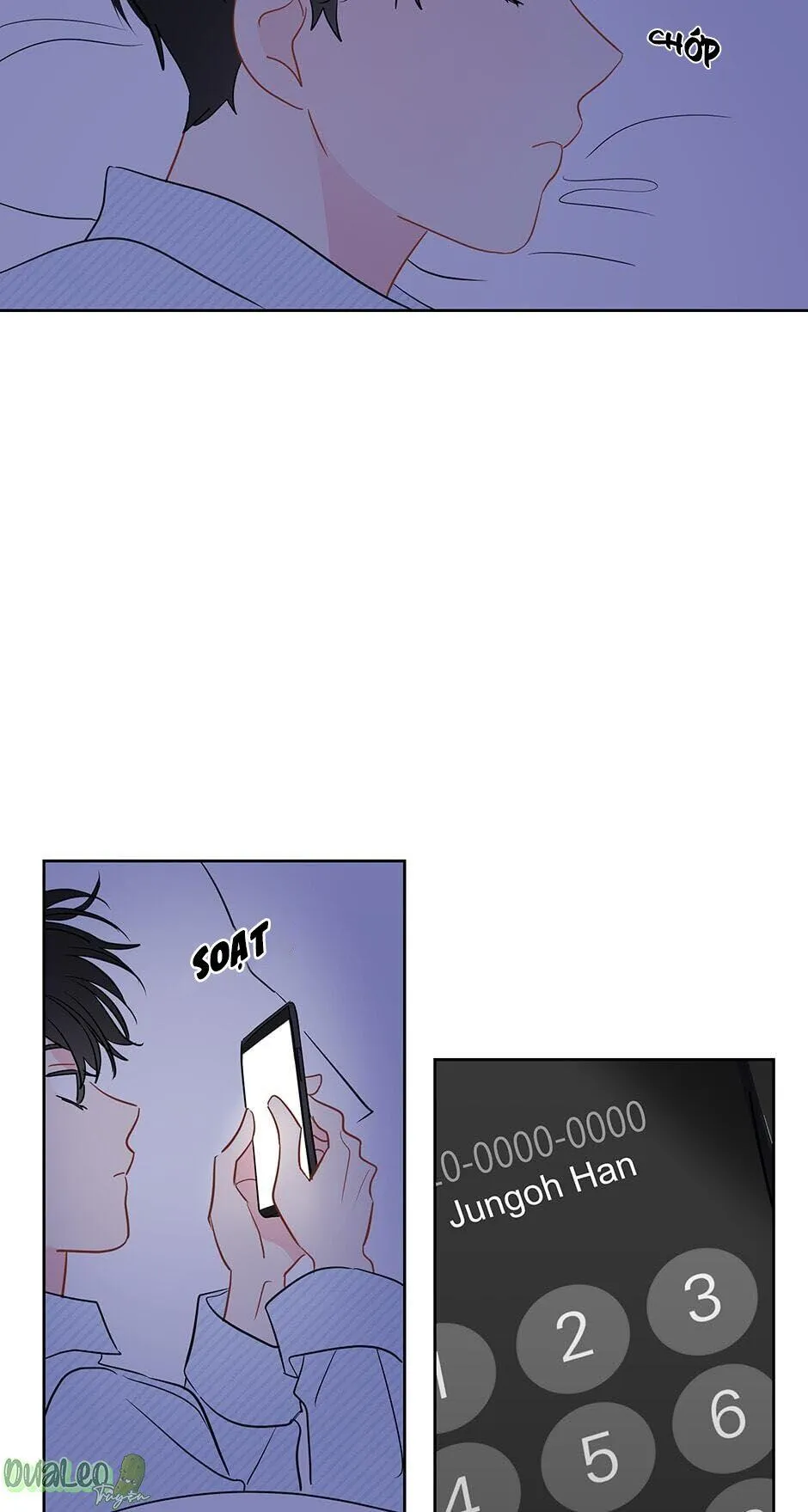 Chỉ Là Giấc Mơ Thôi Phải Không? Chapter 40 Trang 51