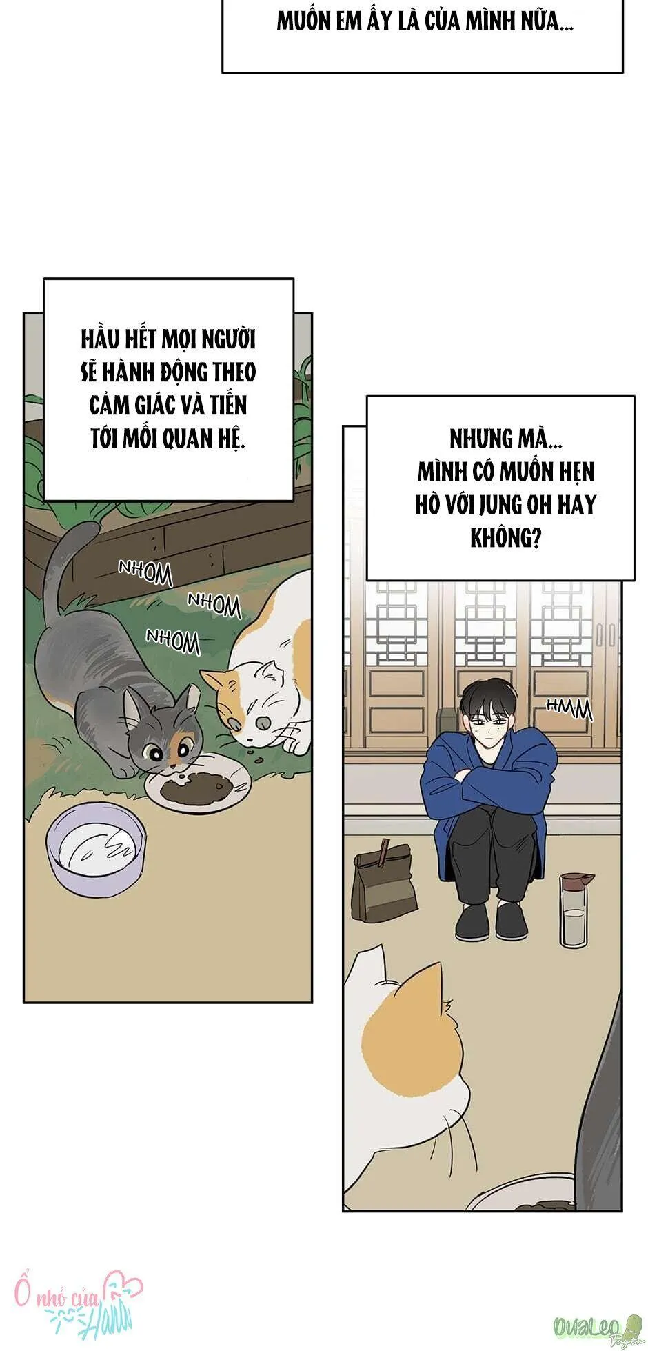 Chỉ Là Giấc Mơ Thôi Phải Không? Chapter 41 Trang 4