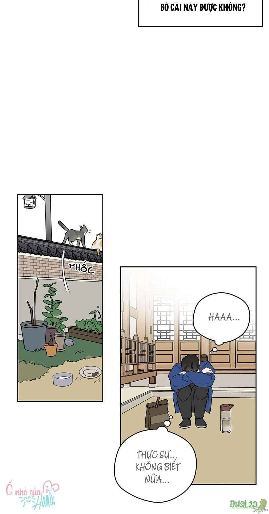 Chỉ Là Giấc Mơ Thôi Phải Không? Chapter 41 Trang 7