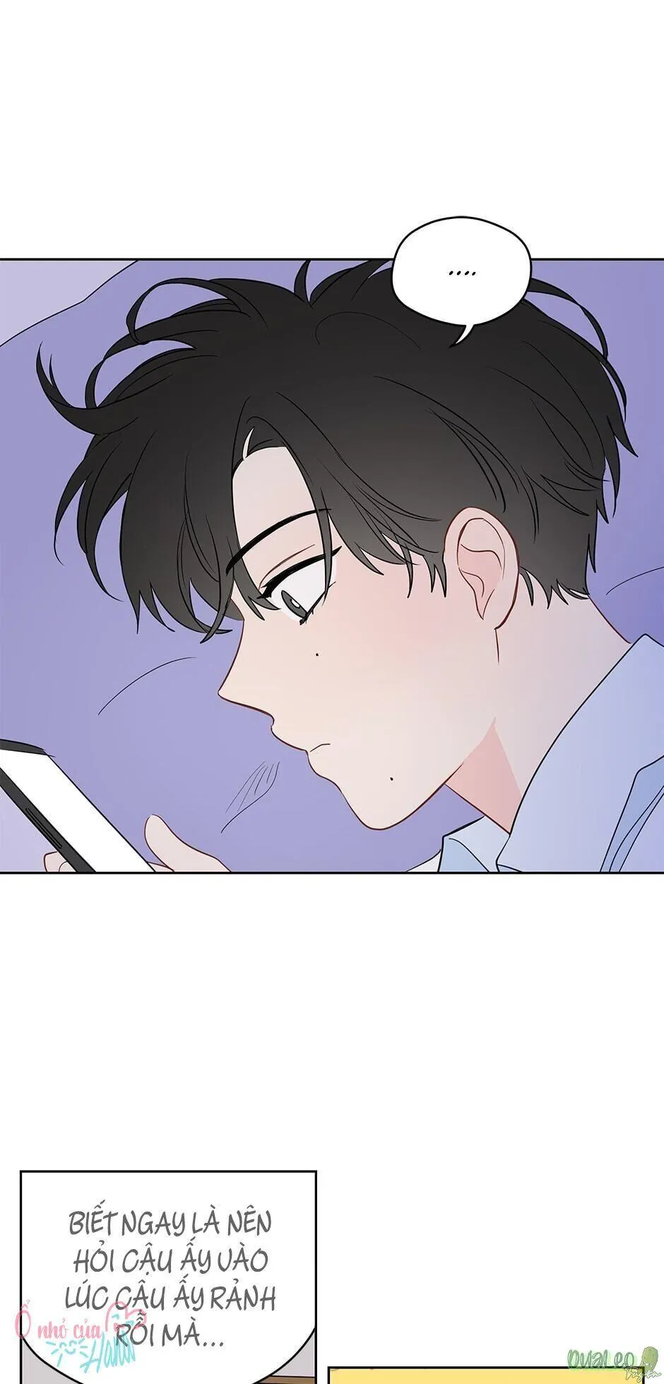 Chỉ Là Giấc Mơ Thôi Phải Không? Chapter 41 Trang 14