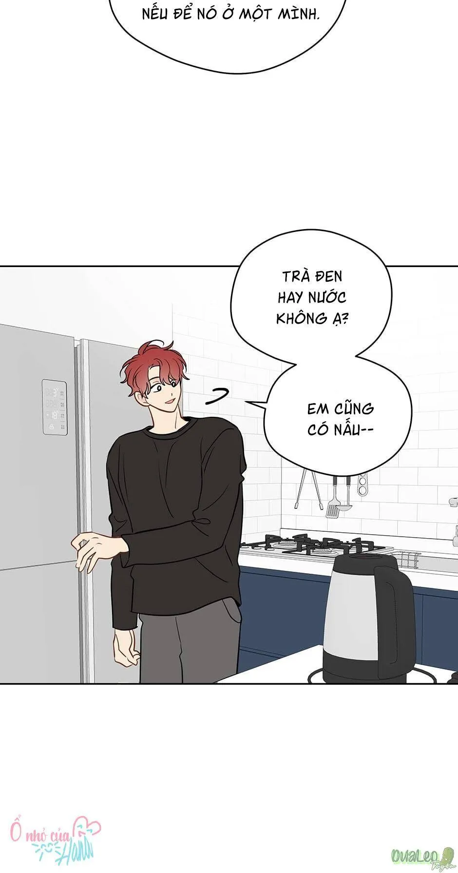 Chỉ Là Giấc Mơ Thôi Phải Không? Chapter 41 Trang 21