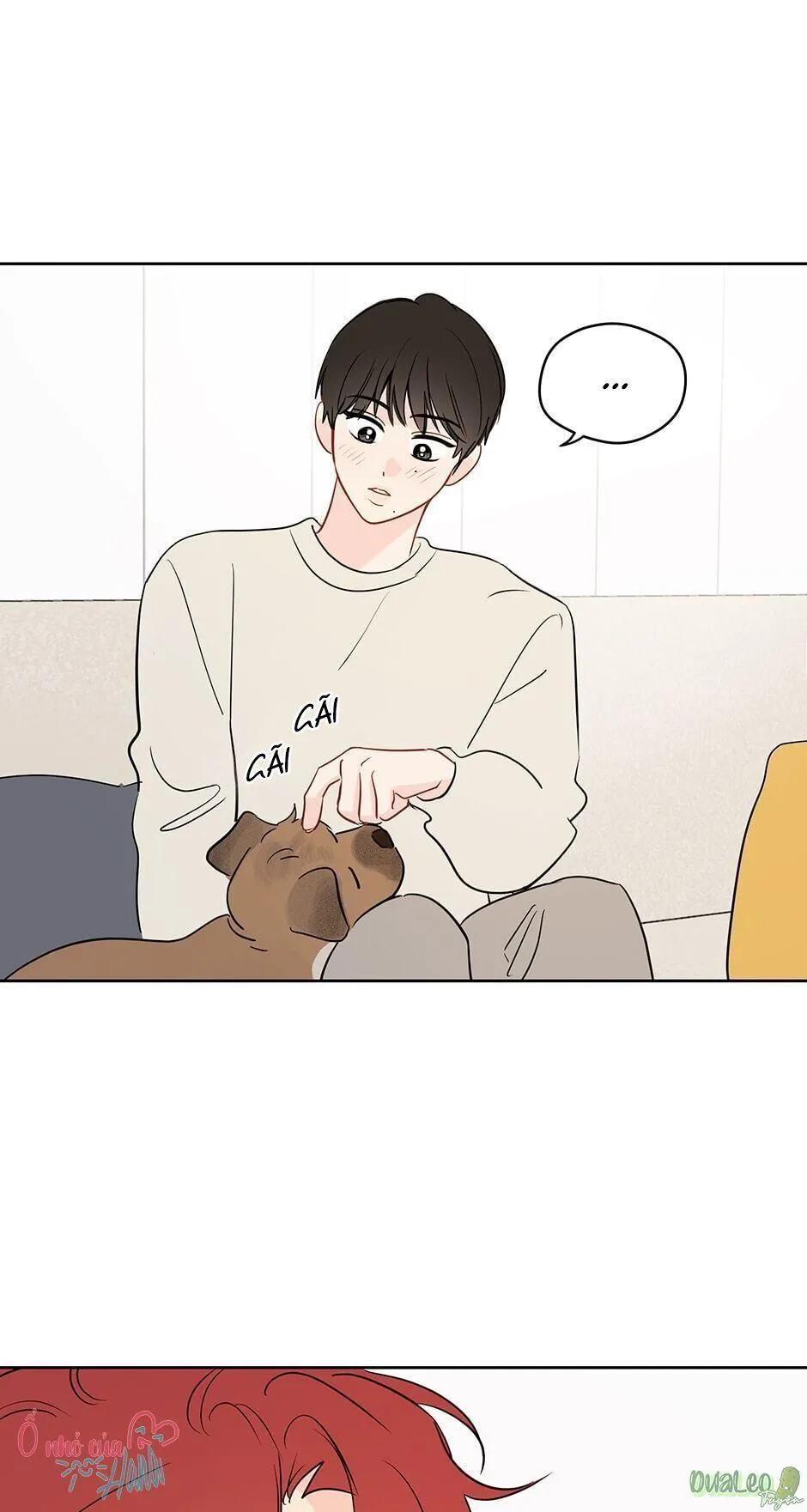 Chỉ Là Giấc Mơ Thôi Phải Không? Chapter 41 Trang 22