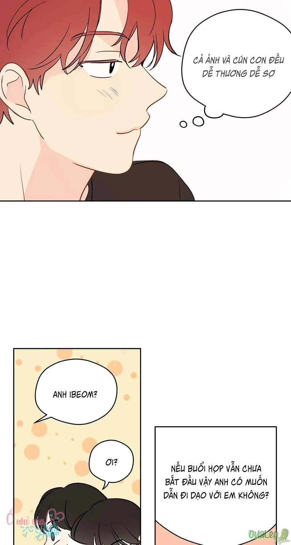 Chỉ Là Giấc Mơ Thôi Phải Không? Chapter 41 Trang 23