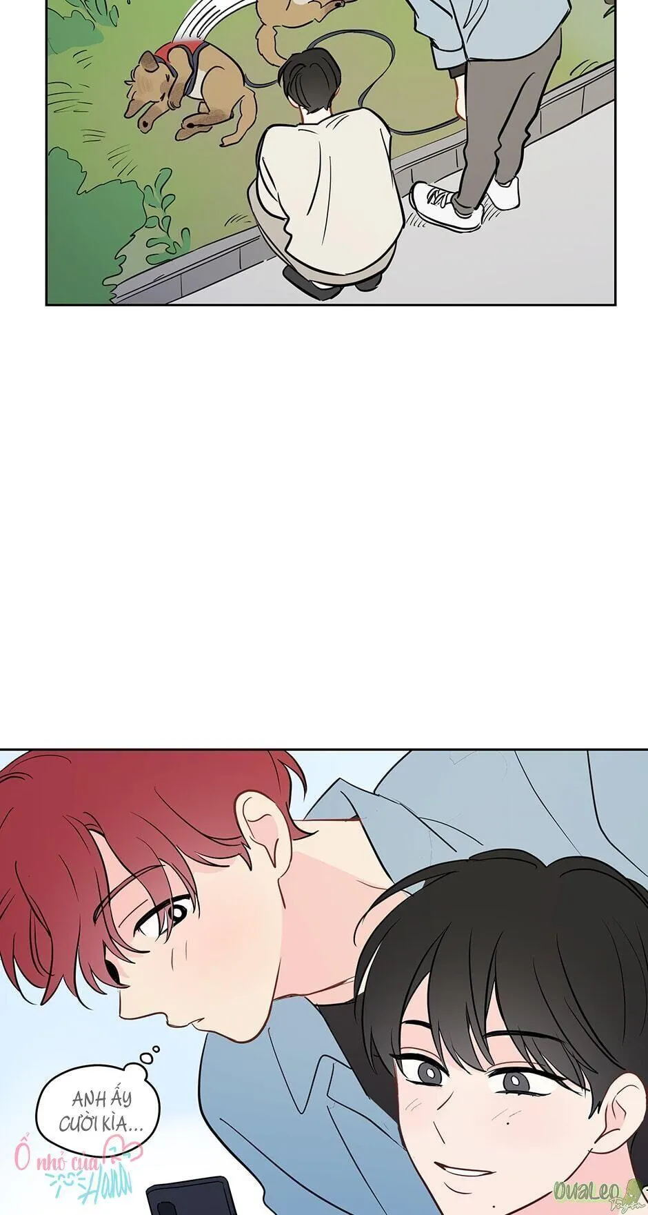 Chỉ Là Giấc Mơ Thôi Phải Không? Chapter 41 Trang 27