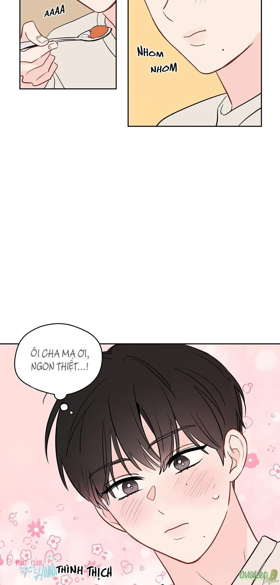 Chỉ Là Giấc Mơ Thôi Phải Không? Chapter 41 Trang 32