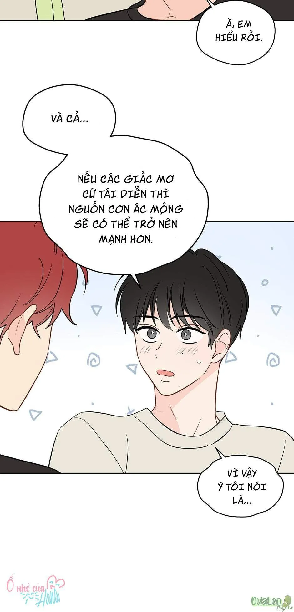 Chỉ Là Giấc Mơ Thôi Phải Không? Chapter 41 Trang 38