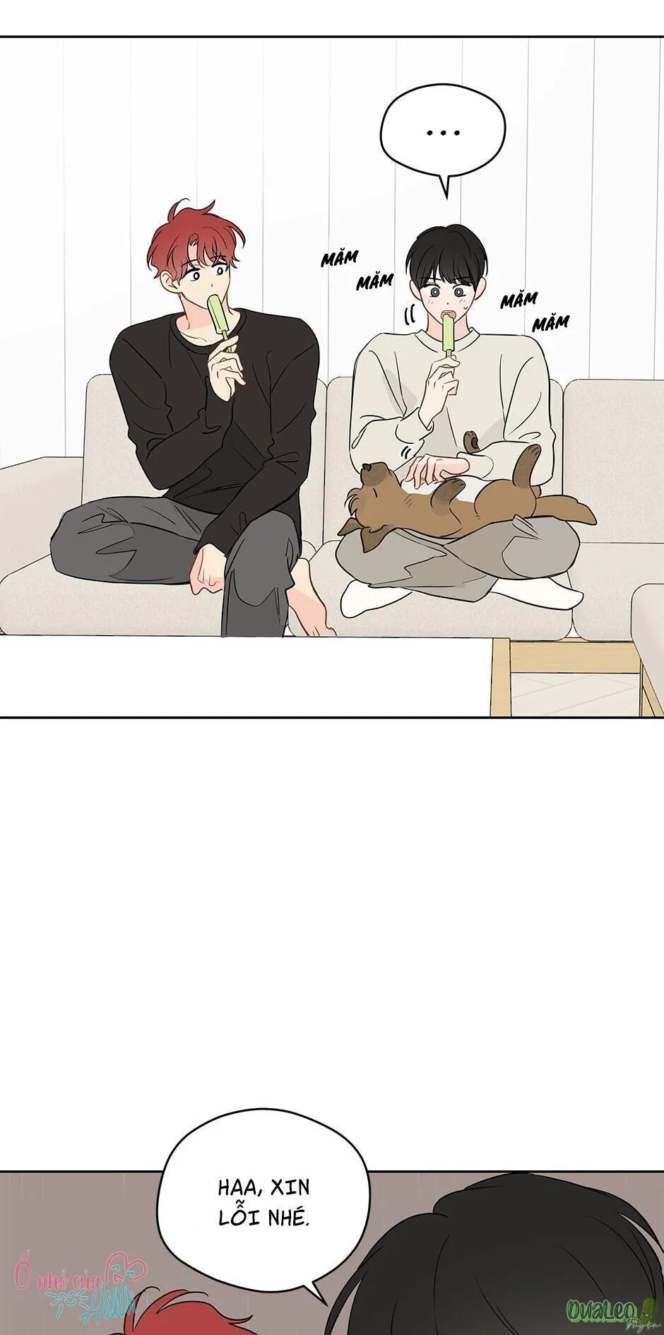 Chỉ Là Giấc Mơ Thôi Phải Không? Chapter 41 Trang 40