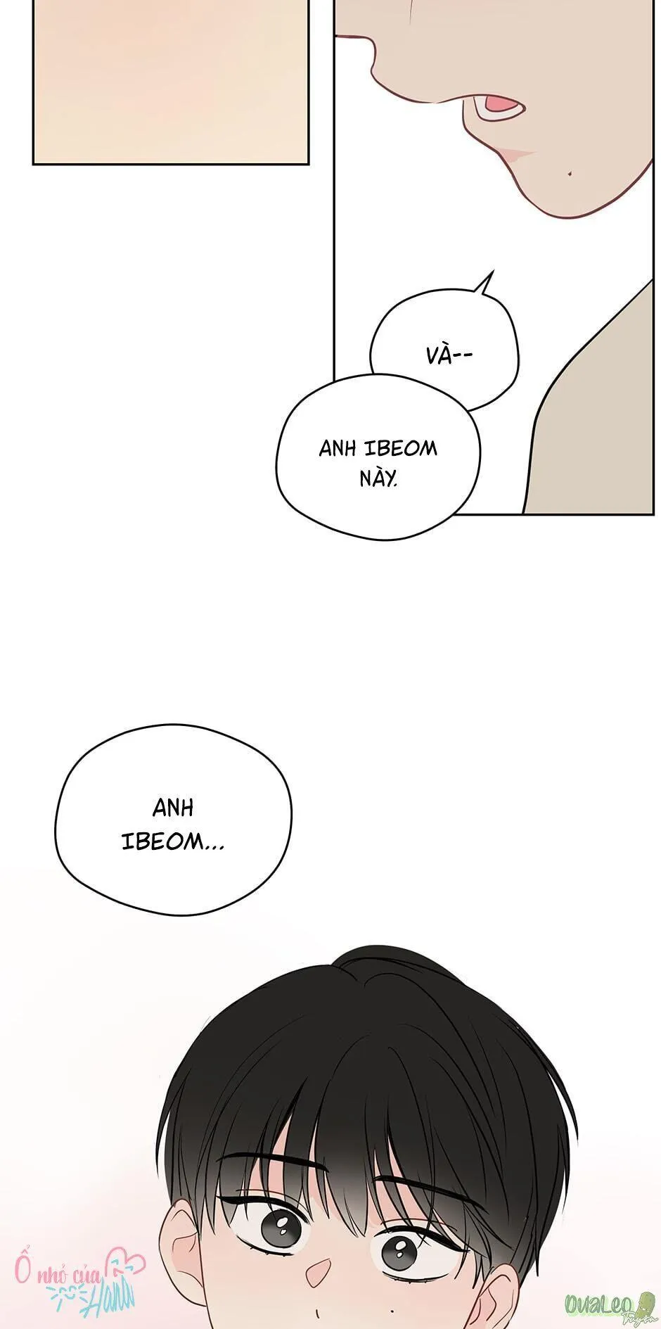 Chỉ Là Giấc Mơ Thôi Phải Không? Chapter 41 Trang 42