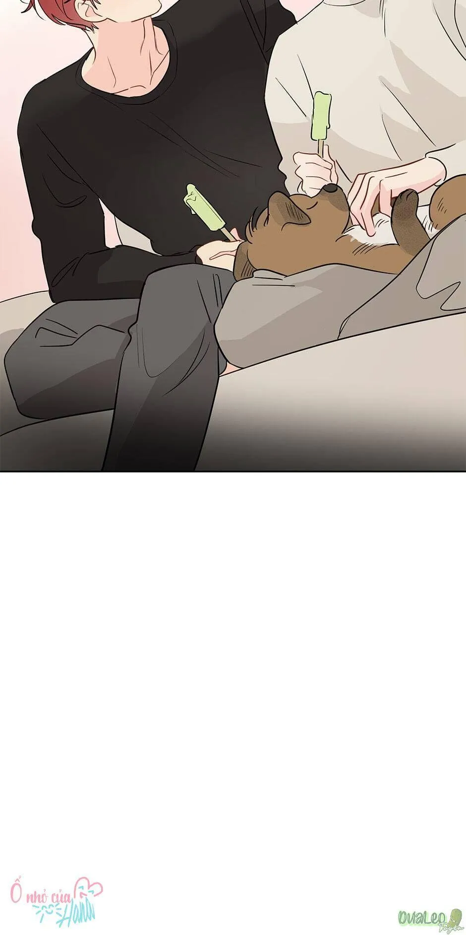 Chỉ Là Giấc Mơ Thôi Phải Không? Chapter 41 Trang 44