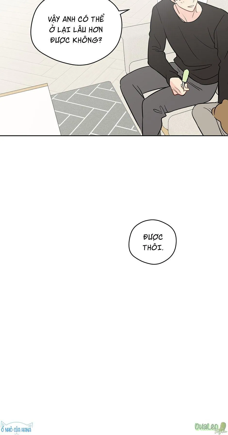 Chỉ Là Giấc Mơ Thôi Phải Không? Chapter 42 Trang 5