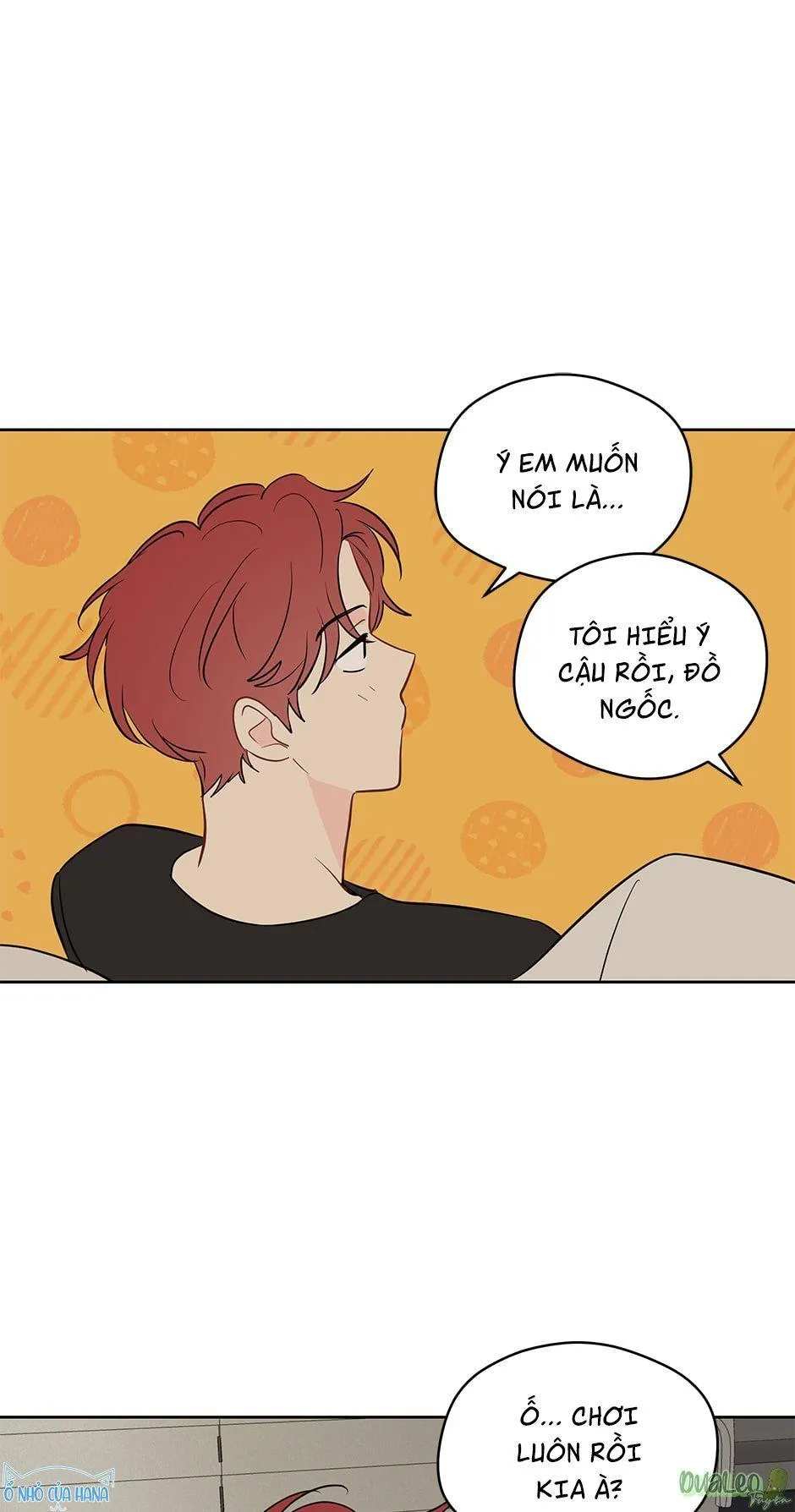 Chỉ Là Giấc Mơ Thôi Phải Không? Chapter 42 Trang 9