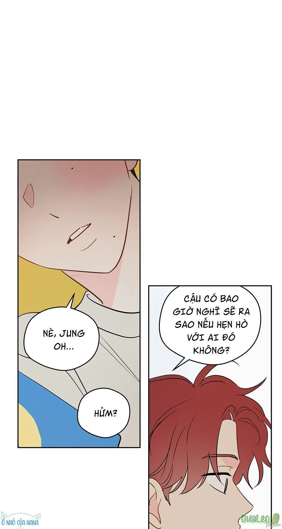 Chỉ Là Giấc Mơ Thôi Phải Không? Chapter 42 Trang 14