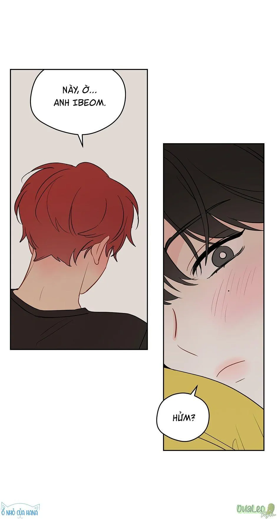 Chỉ Là Giấc Mơ Thôi Phải Không? Chapter 42 Trang 20