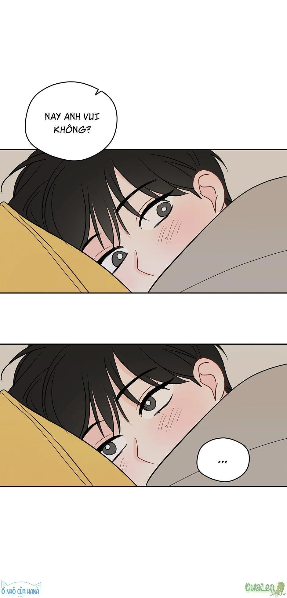 Chỉ Là Giấc Mơ Thôi Phải Không? Chapter 42 Trang 21