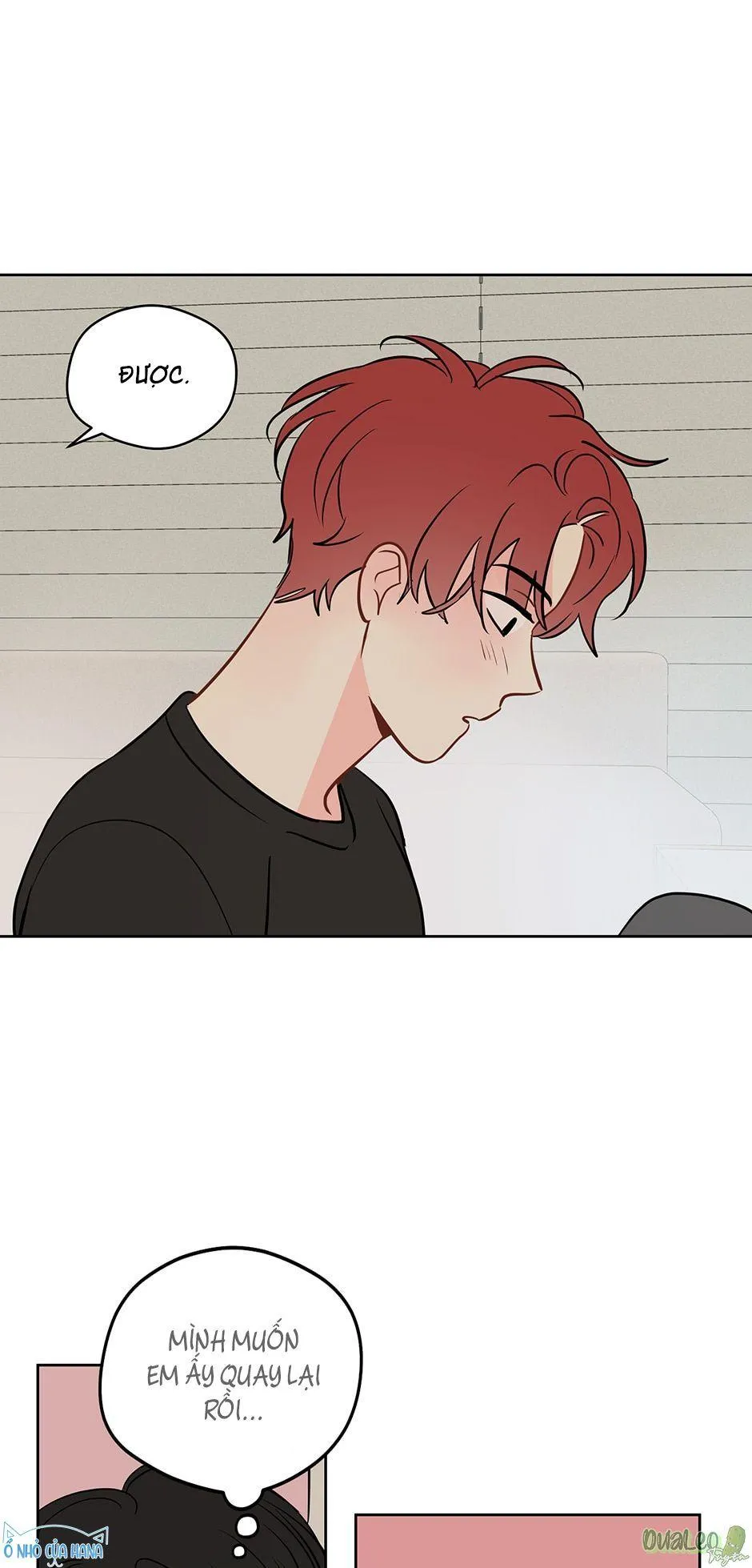 Chỉ Là Giấc Mơ Thôi Phải Không? Chapter 42 Trang 26