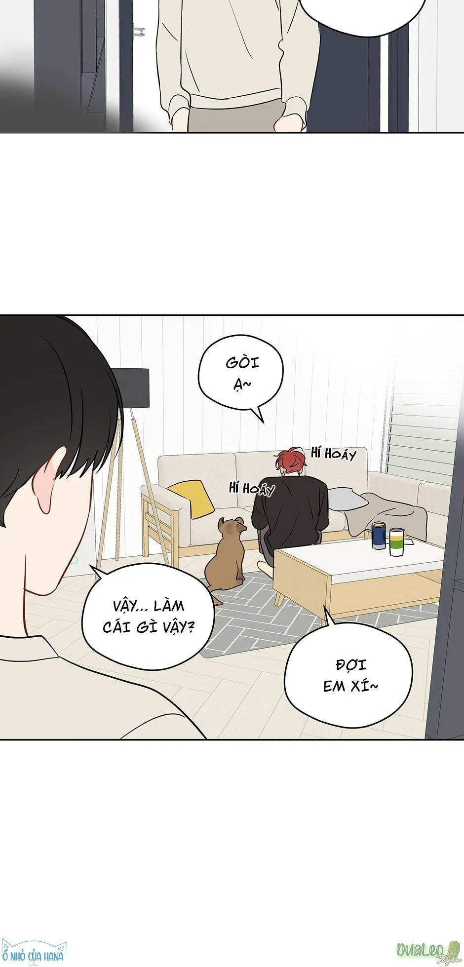 Chỉ Là Giấc Mơ Thôi Phải Không? Chapter 42 Trang 33