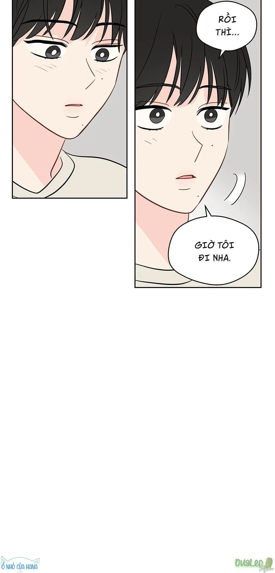 Chỉ Là Giấc Mơ Thôi Phải Không? Chapter 42 Trang 35