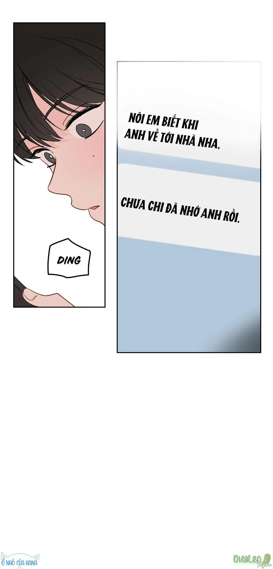 Chỉ Là Giấc Mơ Thôi Phải Không? Chapter 42 Trang 40