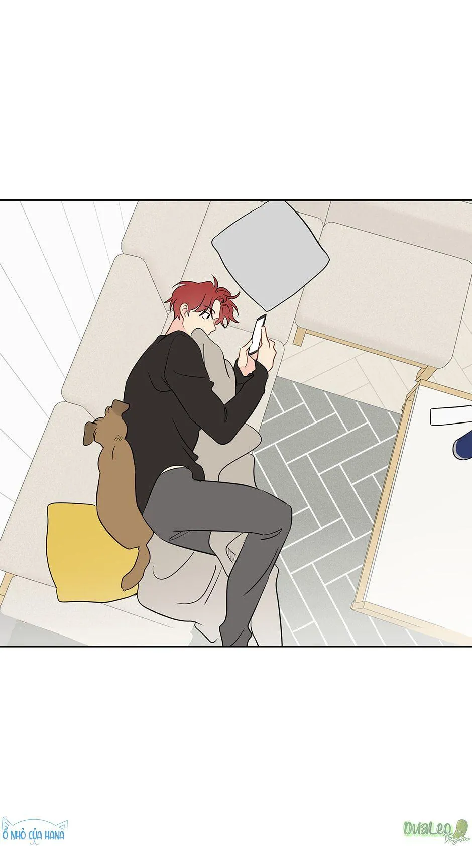 Chỉ Là Giấc Mơ Thôi Phải Không? Chapter 42 Trang 41