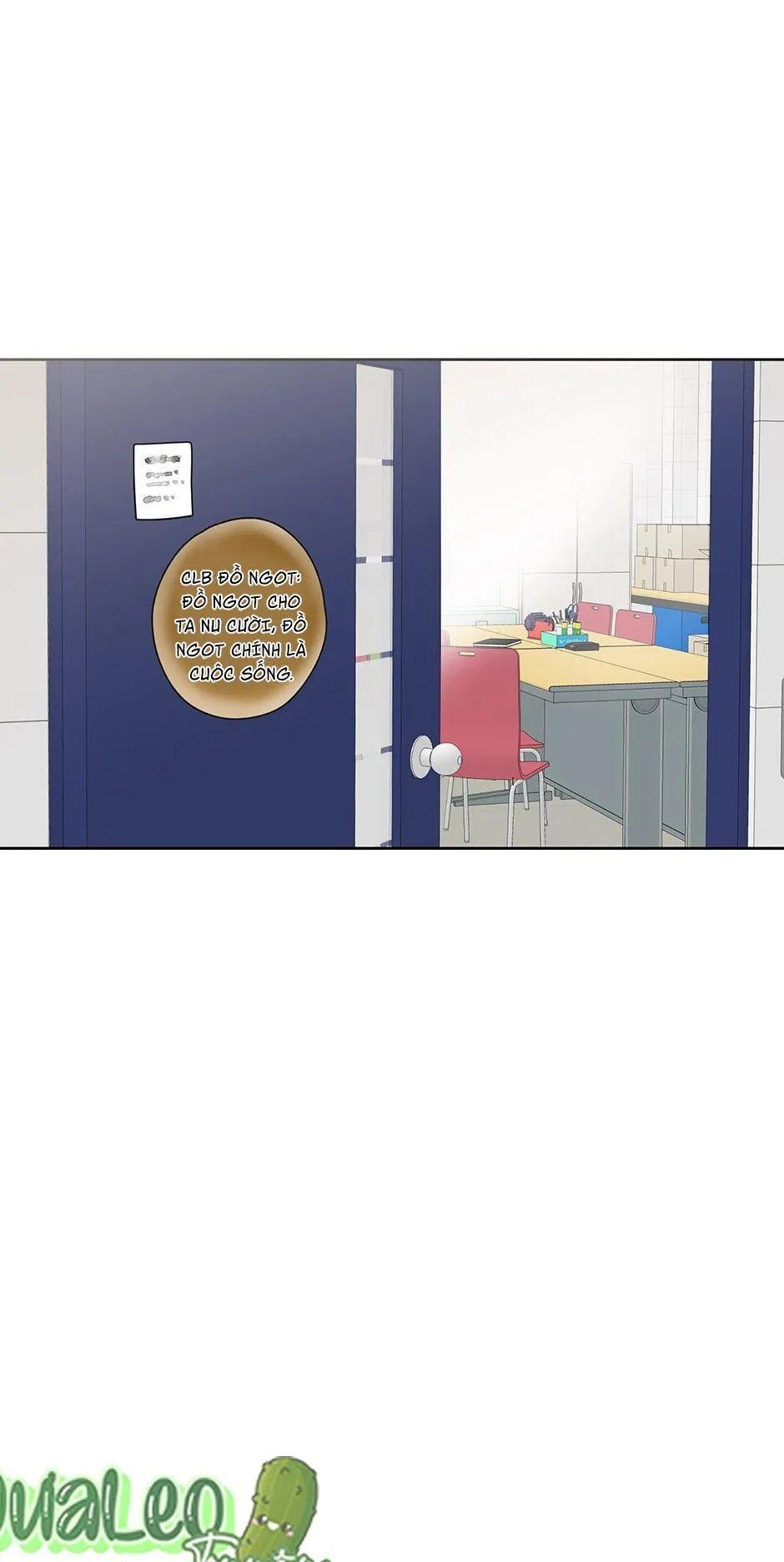 Chỉ Là Giấc Mơ Thôi Phải Không? Chapter 43 Trang 5