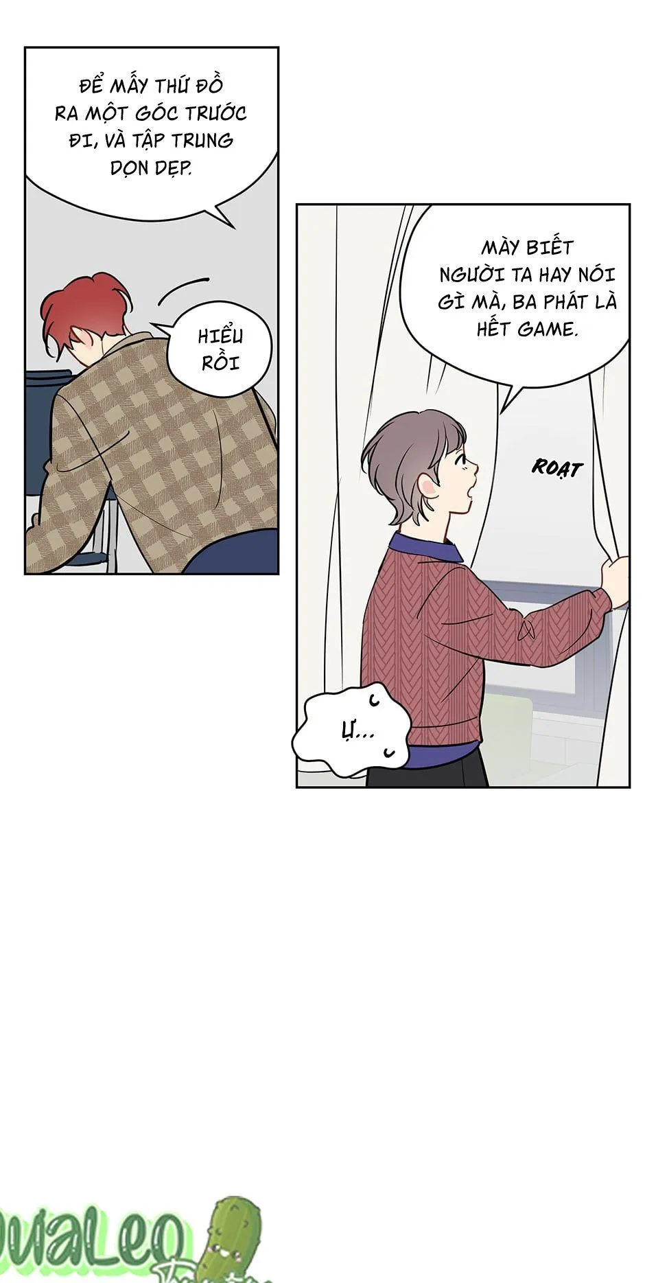 Chỉ Là Giấc Mơ Thôi Phải Không? Chapter 43 Trang 6