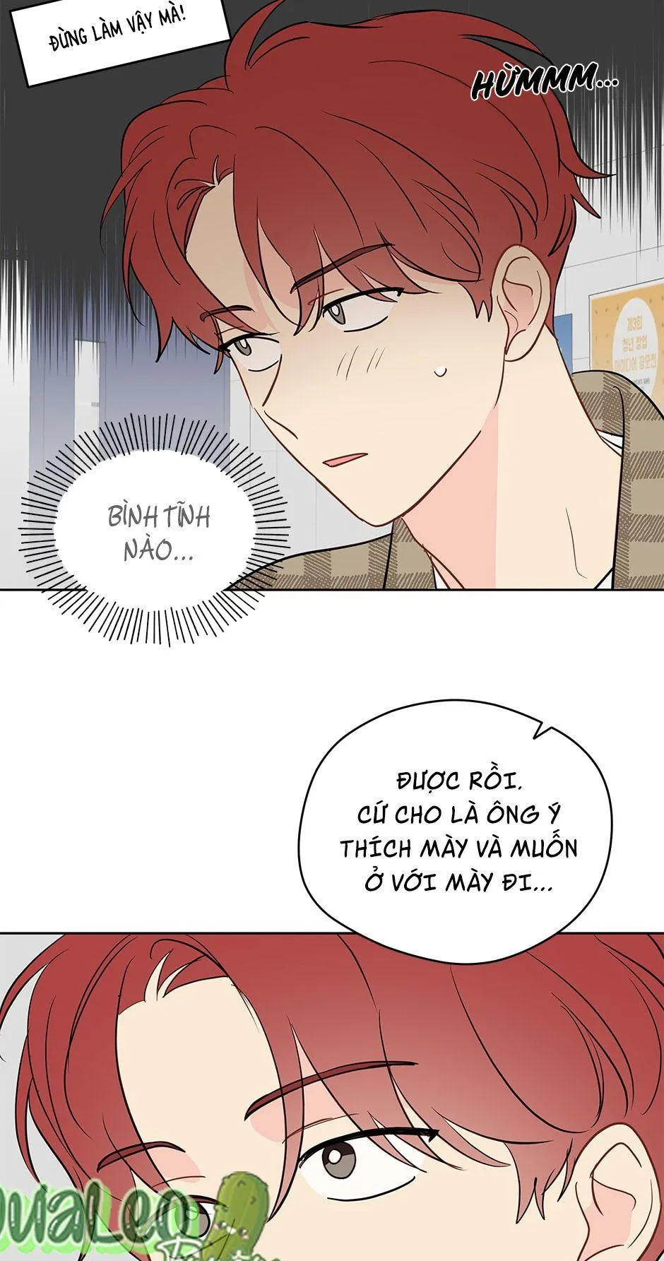 Chỉ Là Giấc Mơ Thôi Phải Không? Chapter 43 Trang 9