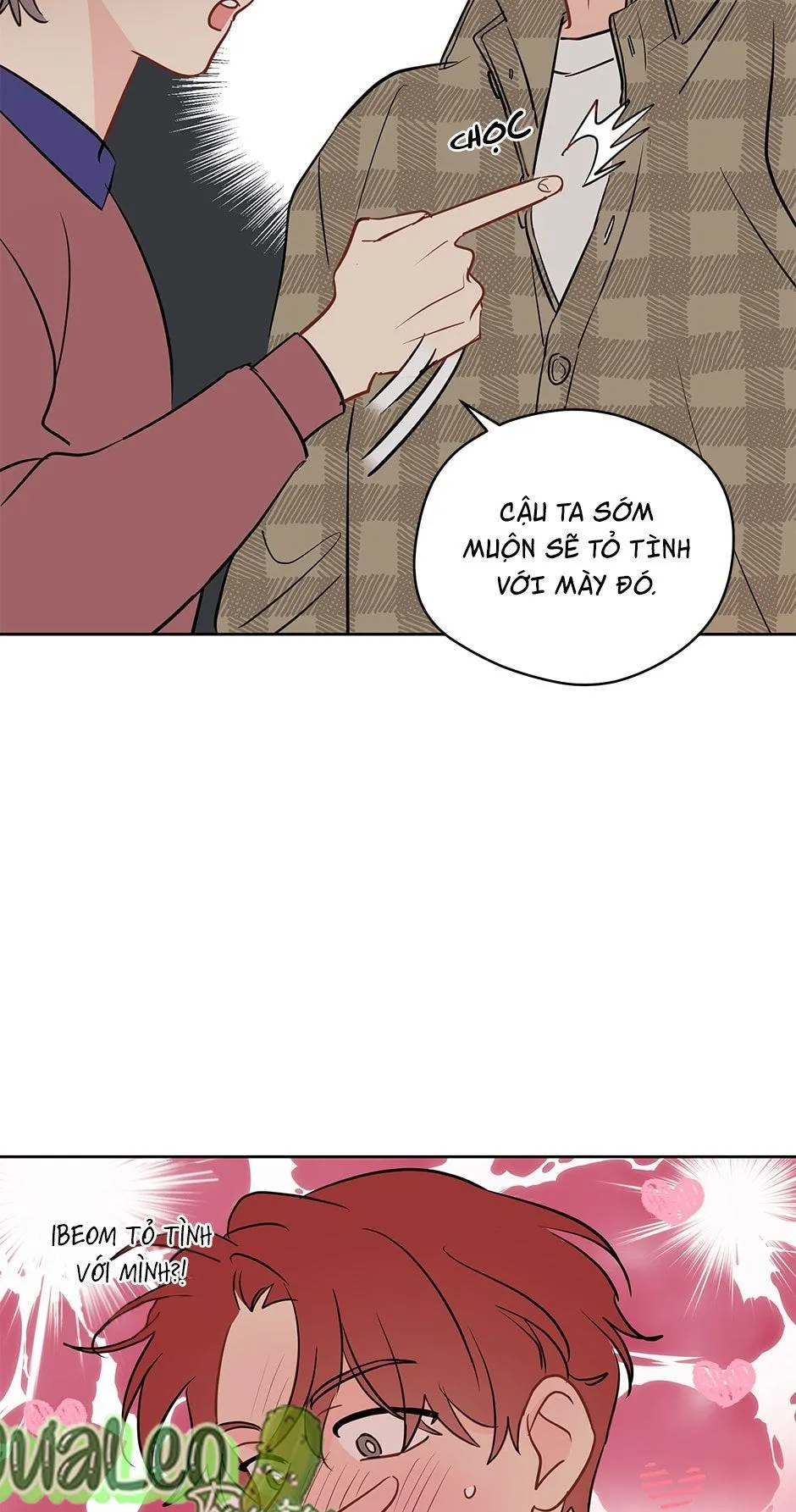 Chỉ Là Giấc Mơ Thôi Phải Không? Chapter 43 Trang 11