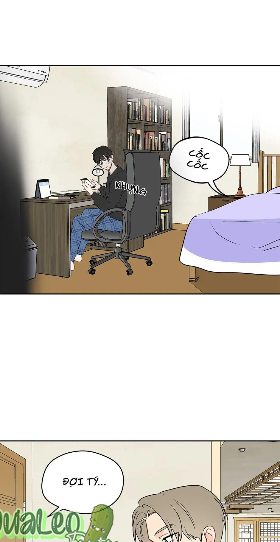 Chỉ Là Giấc Mơ Thôi Phải Không? Chapter 43 Trang 15