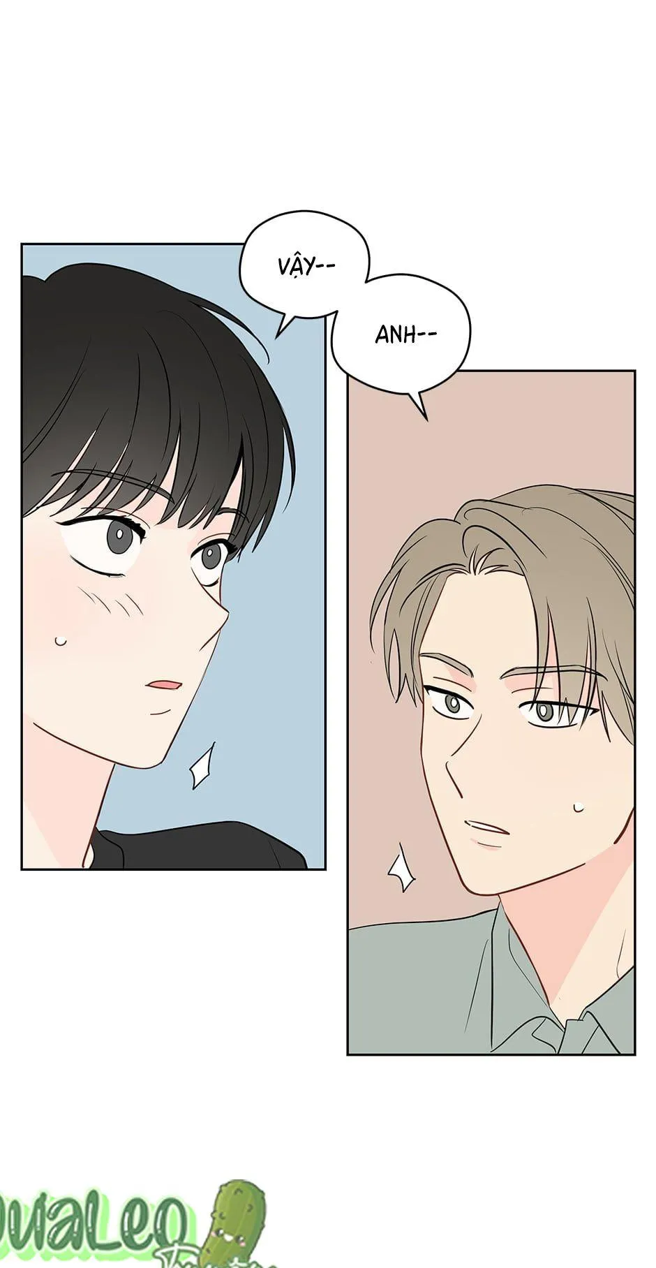 Chỉ Là Giấc Mơ Thôi Phải Không? Chapter 43 Trang 19