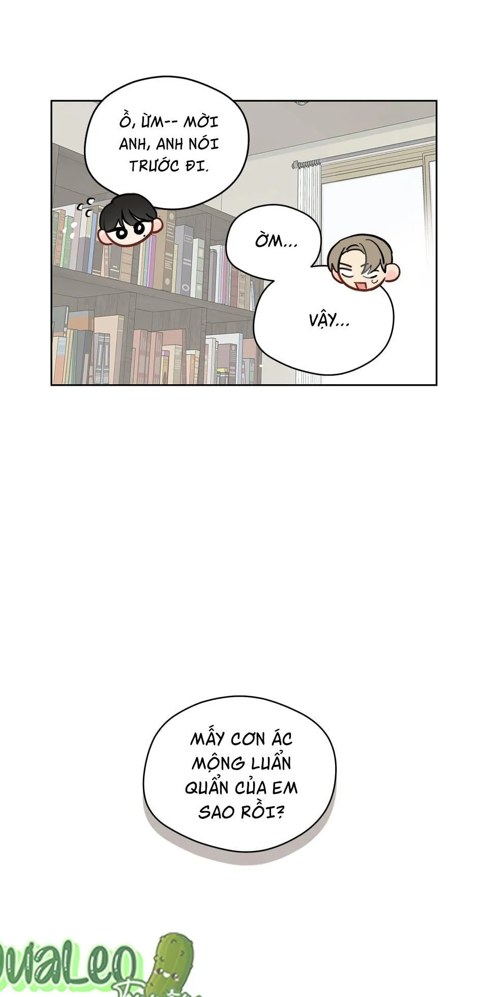 Chỉ Là Giấc Mơ Thôi Phải Không? Chapter 43 Trang 20