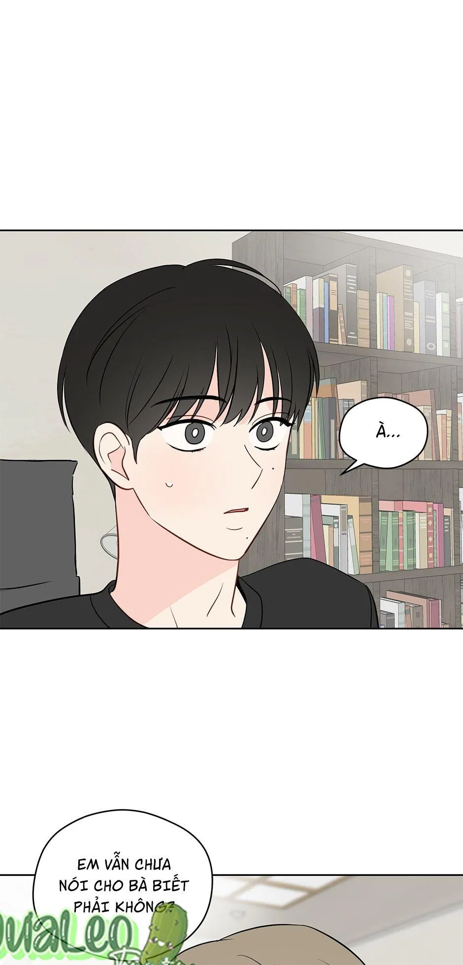 Chỉ Là Giấc Mơ Thôi Phải Không? Chapter 43 Trang 21