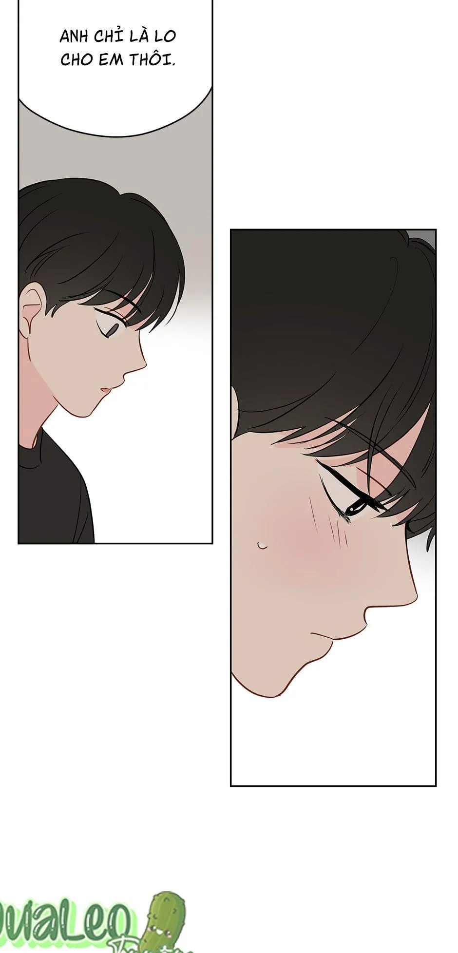 Chỉ Là Giấc Mơ Thôi Phải Không? Chapter 43 Trang 24