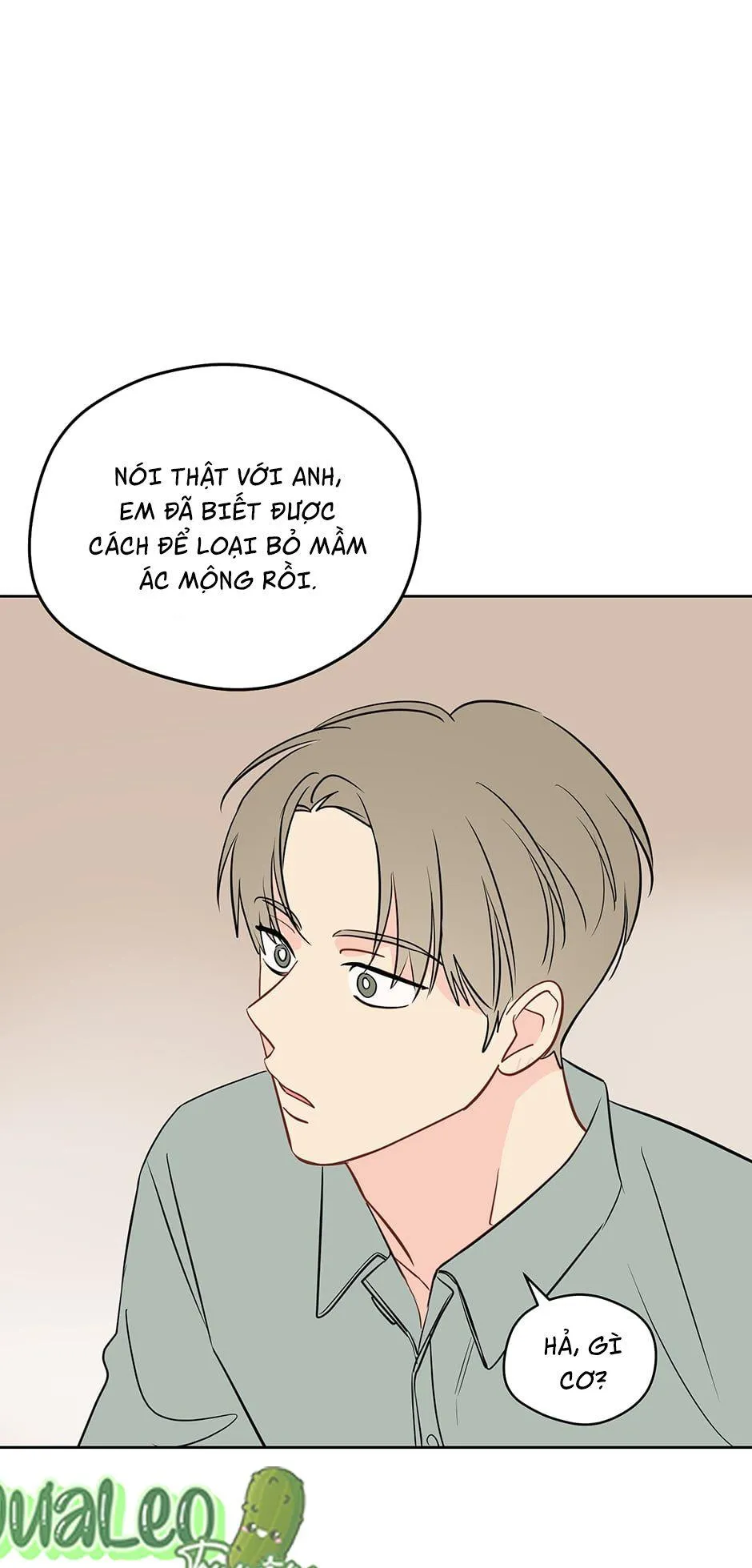 Chỉ Là Giấc Mơ Thôi Phải Không? Chapter 43 Trang 25