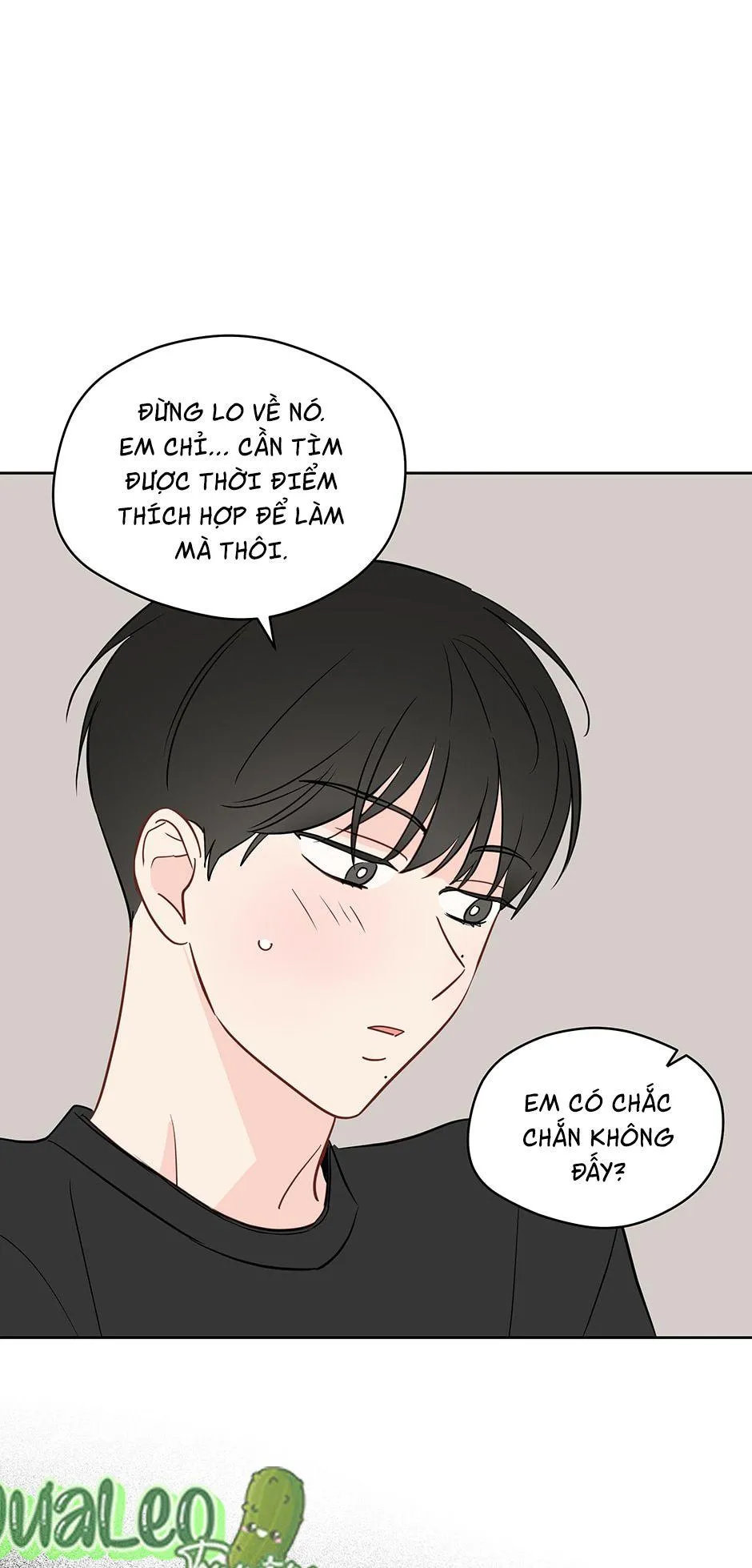 Chỉ Là Giấc Mơ Thôi Phải Không? Chapter 43 Trang 26