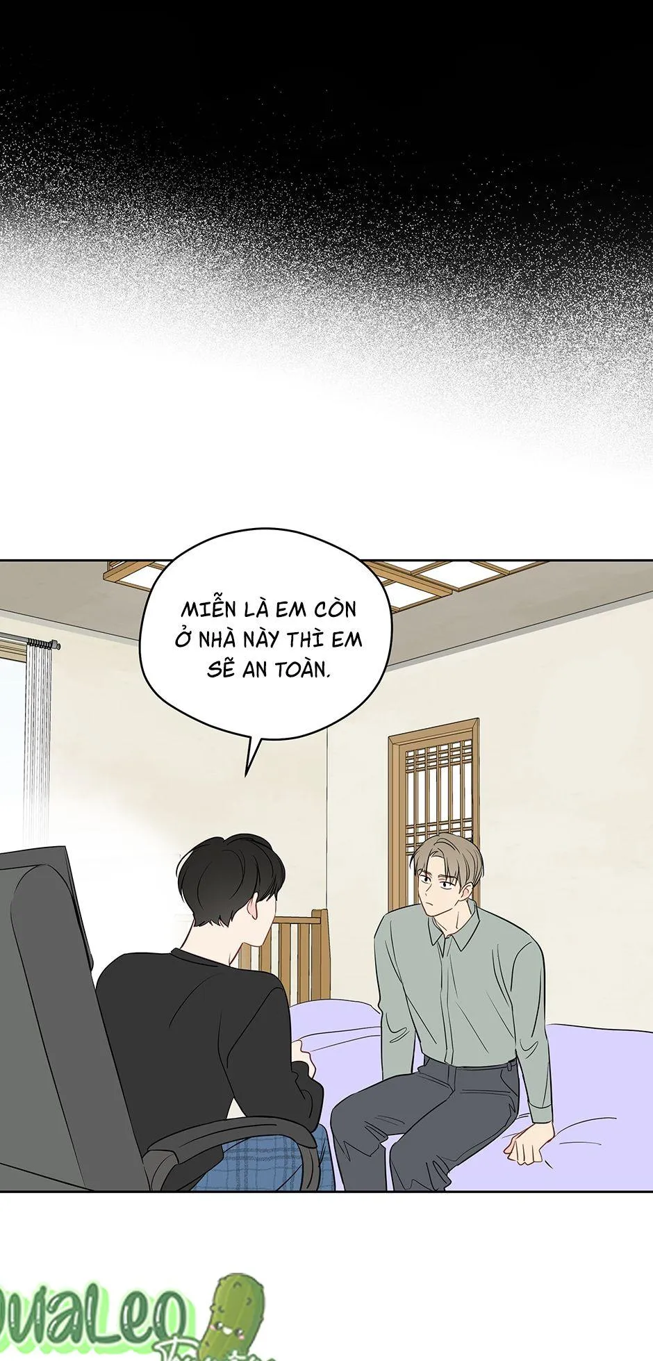 Chỉ Là Giấc Mơ Thôi Phải Không? Chapter 43 Trang 28