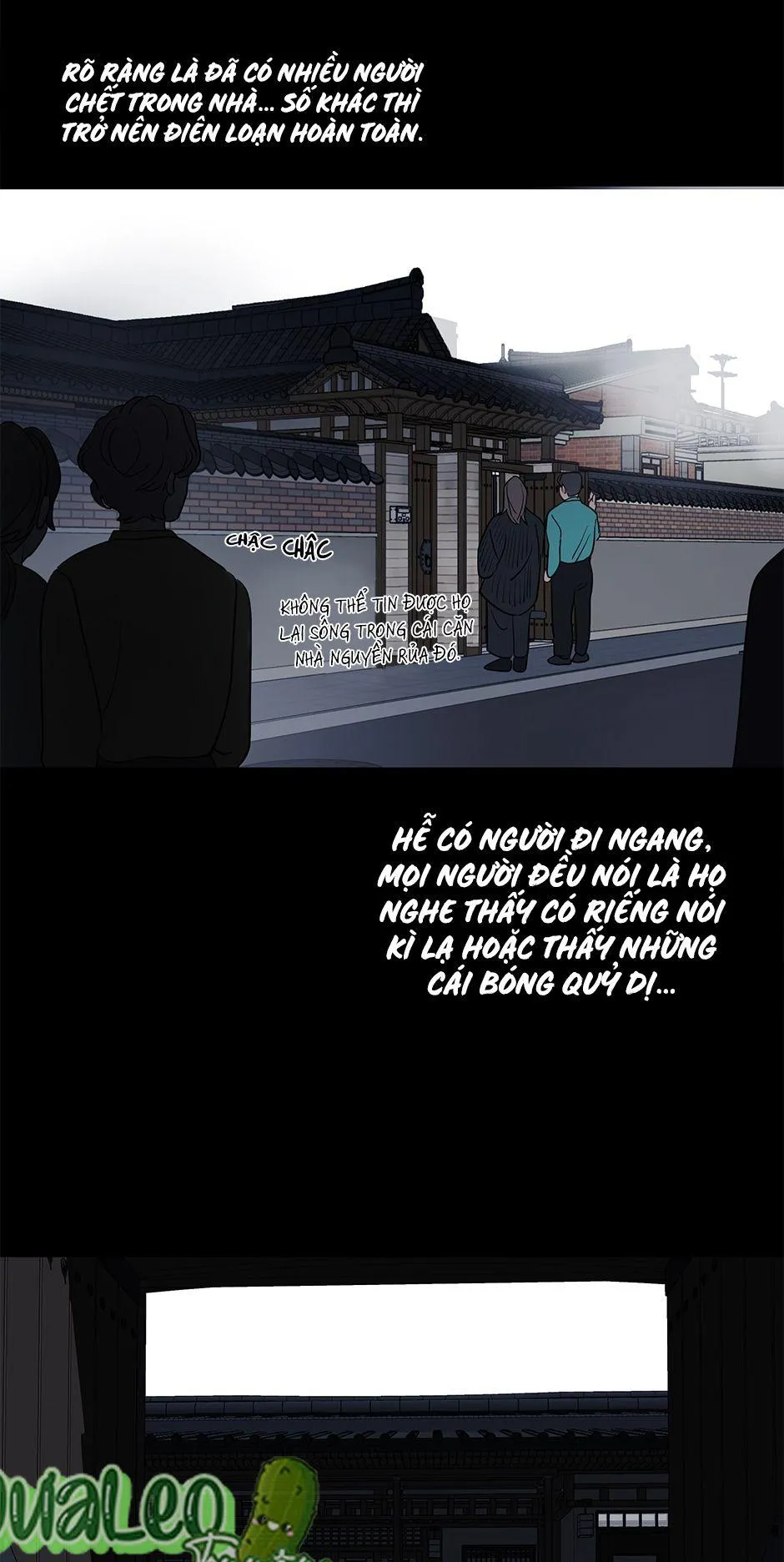 Chỉ Là Giấc Mơ Thôi Phải Không? Chapter 43 Trang 30