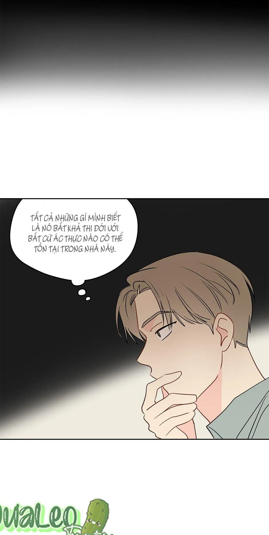 Chỉ Là Giấc Mơ Thôi Phải Không? Chapter 43 Trang 34