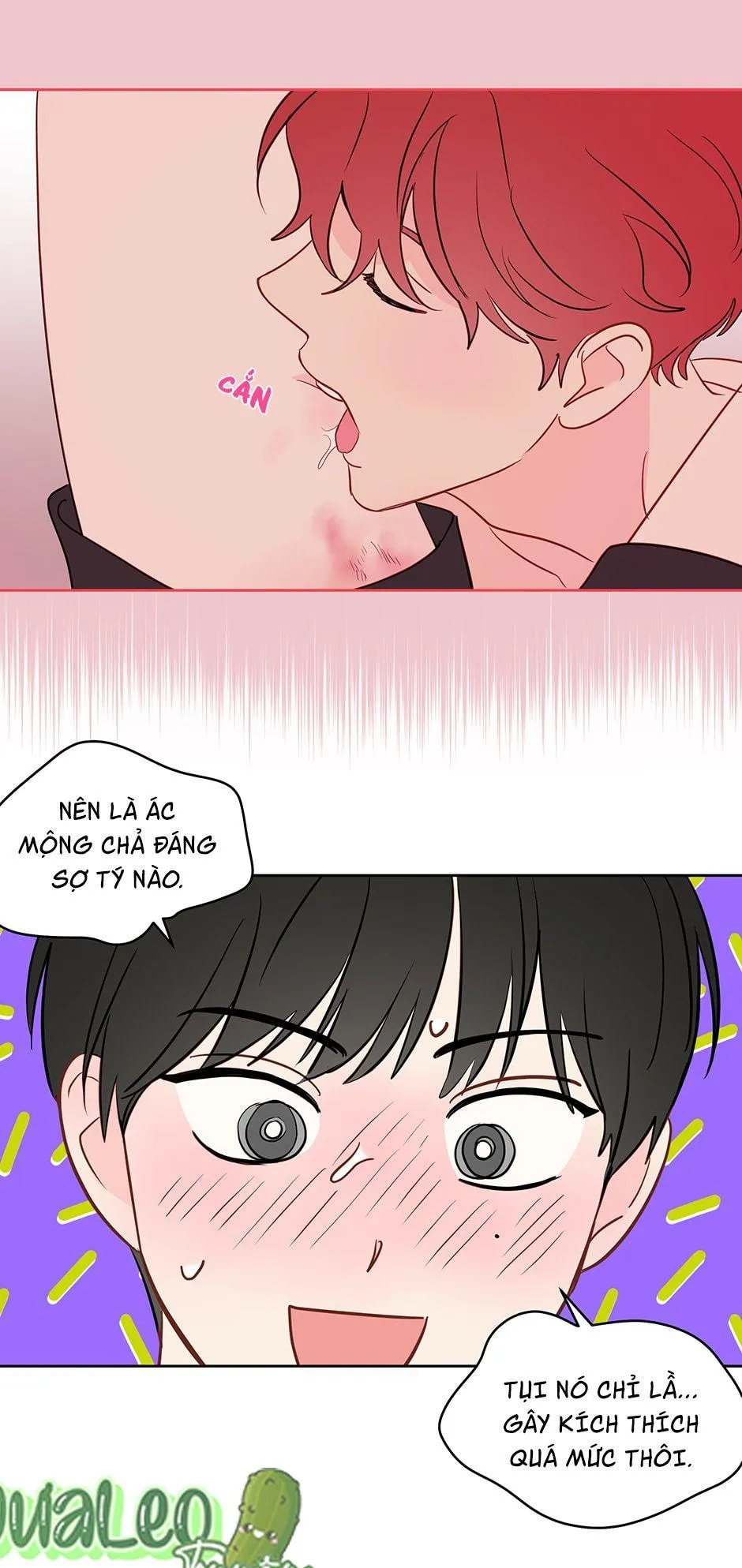 Chỉ Là Giấc Mơ Thôi Phải Không? Chapter 43 Trang 40